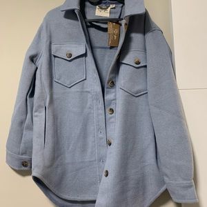 November Nights Shacket (Oversized fit)